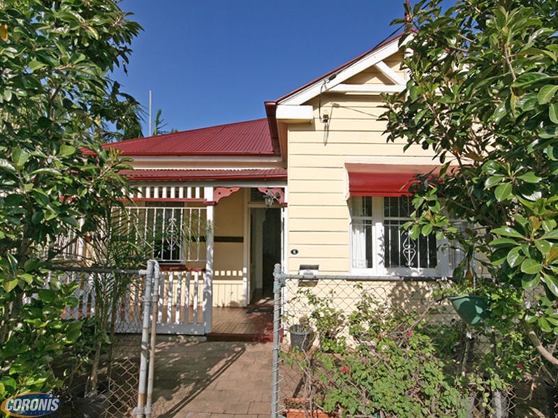 Red Hill QLD 4059