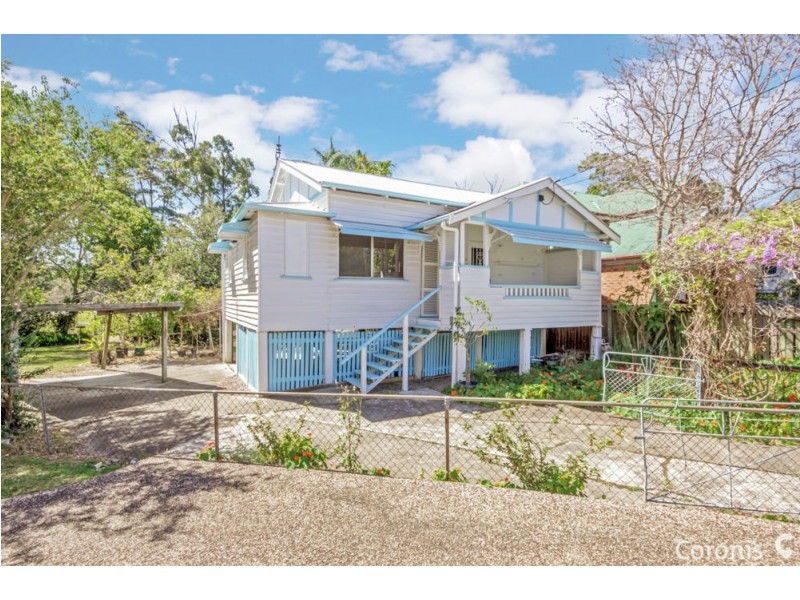 66 Jellicoe St, Coorparoo QLD 4151