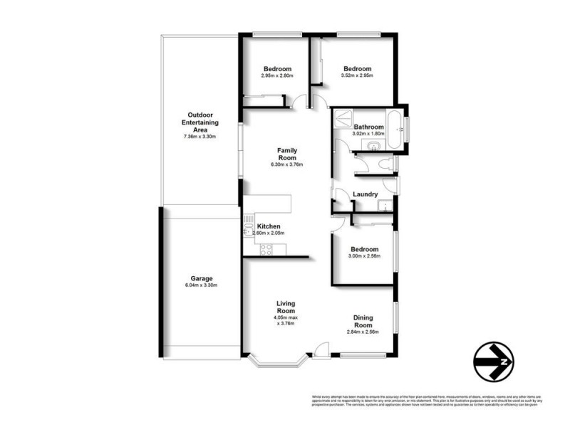 56 Currigee Circuit, Tingalpa QLD 4173 Floorplan