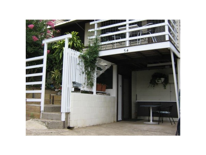 1/54 Rusden Street, Kelvin Grove QLD 4059