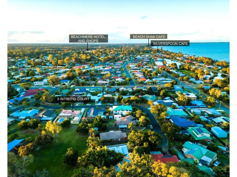 5 Intrepid Crt, Beachmere QLD 4510