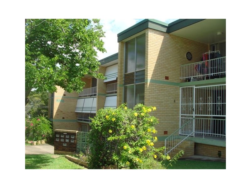 7/19 Balmoral Terrace, East Brisbane QLD 4169