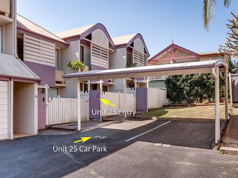 25/34 Lowerson Street, Lutwyche QLD 4030