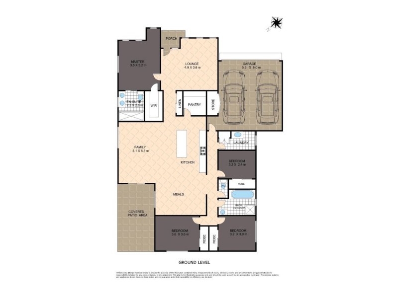 15 Kleinton Road, Kleinton QLD 4352 Floorplan