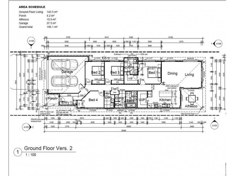 6 Harry Street, Zillmere QLD 4034 Floorplan