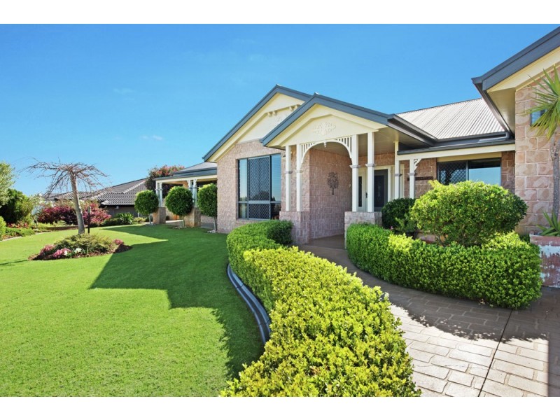 124 Harch Road, Highfields QLD 4352