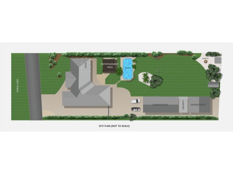 124 Harch Road, Highfields QLD 4352