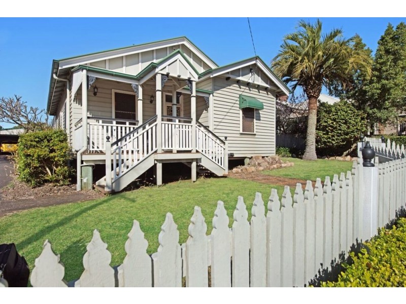 160 Campbell Street, Toowoomba City QLD 4350