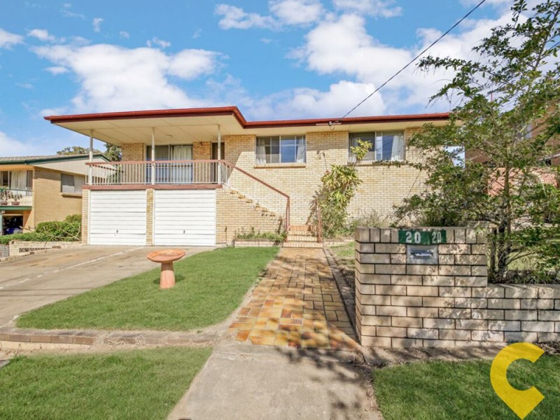20 Withers Street, Everton Park QLD 4053