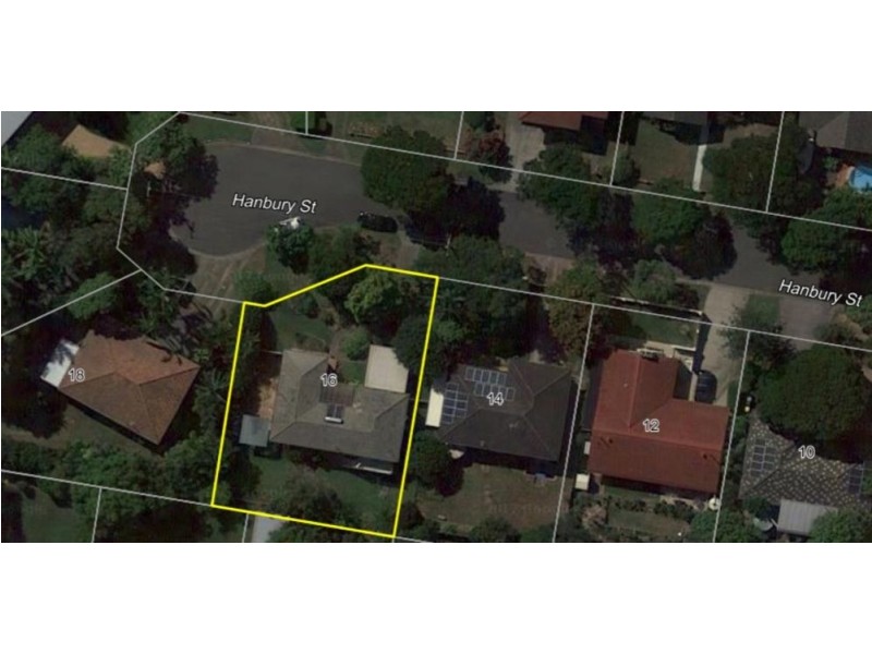 16 Hanbury Street, Chermside West QLD 4032