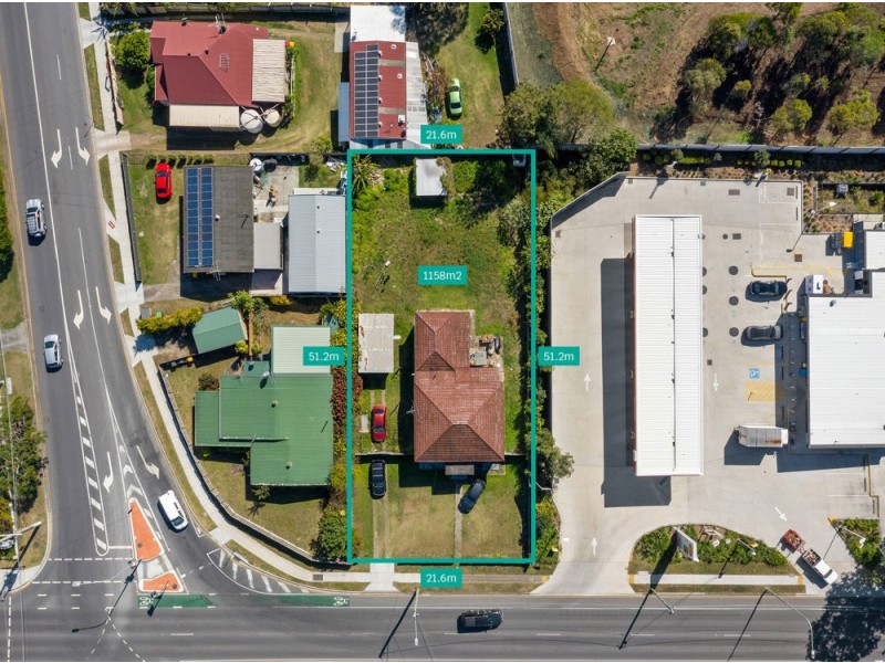 1350 Wynnum Road, Tingalpa QLD 4173