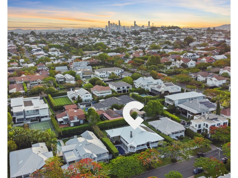 13 Bennison Street, Ascot QLD 4007