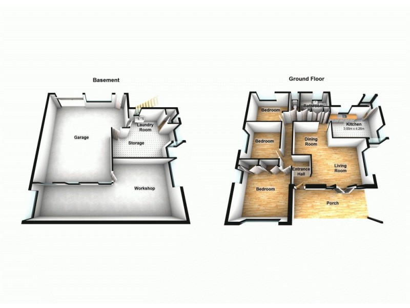 78 Pangeza Street, Stafford Heights QLD 4053 Floorplan