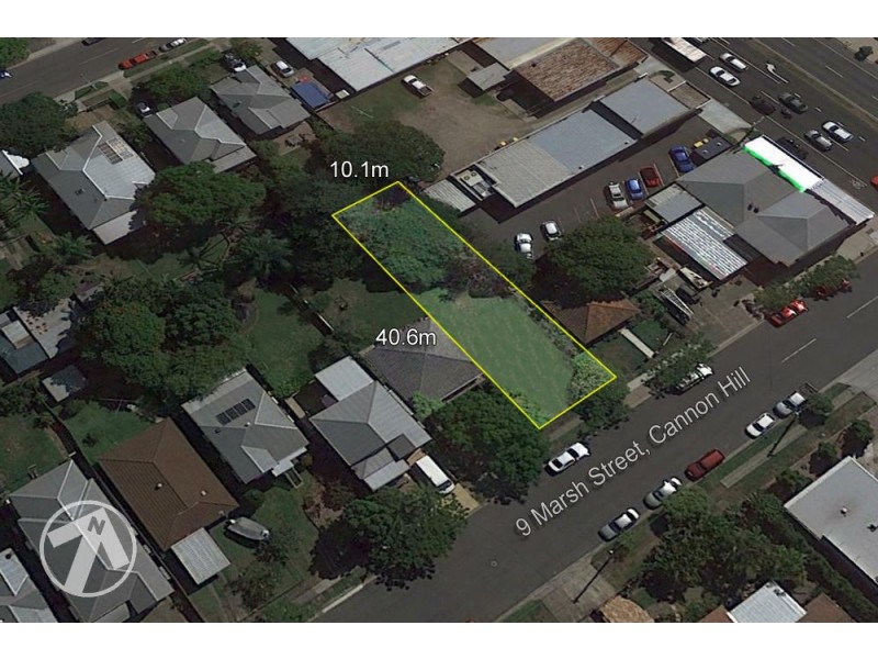 9 Marsh Street, Cannon Hill QLD 4170
