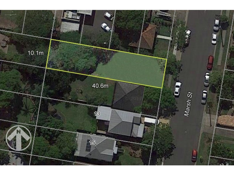 9 Marsh Street, Cannon Hill QLD 4170