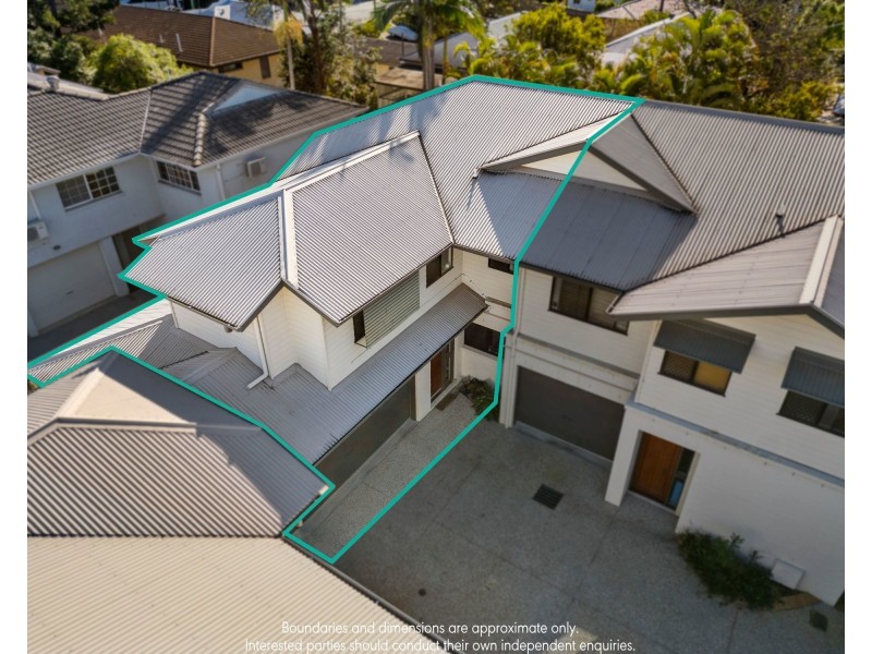 3/43 Dalmore Street, Ashgrove QLD 4060