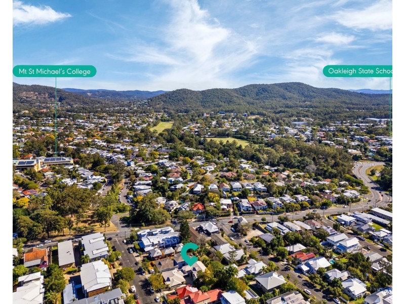 3/43 Dalmore Street, Ashgrove QLD 4060