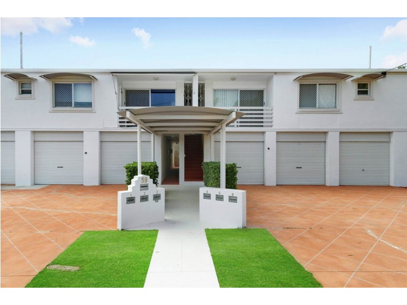 2/59 College Street, Hamilton QLD 4007