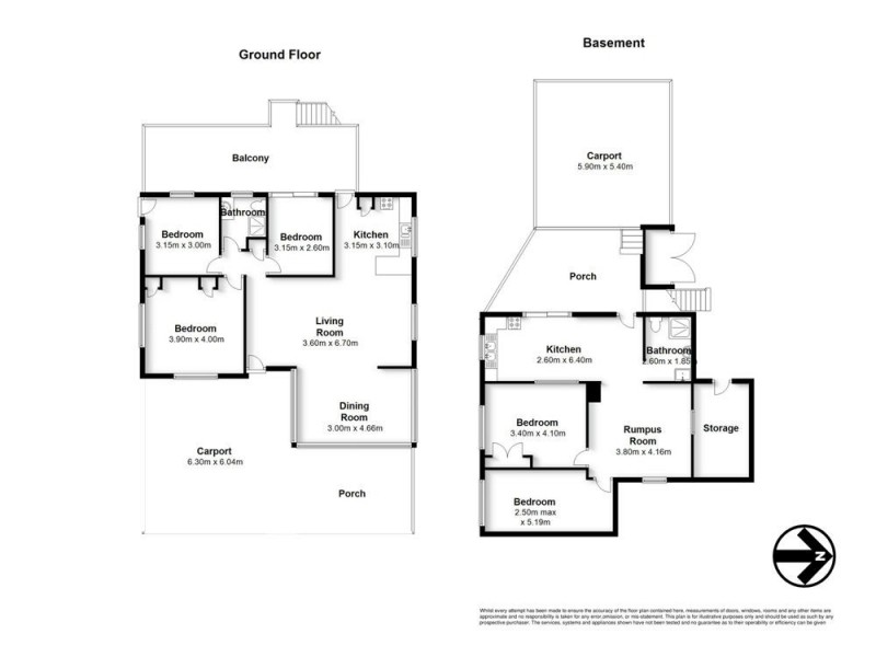 51 Palgrave Street, Tingalpa QLD 4173 Floorplan