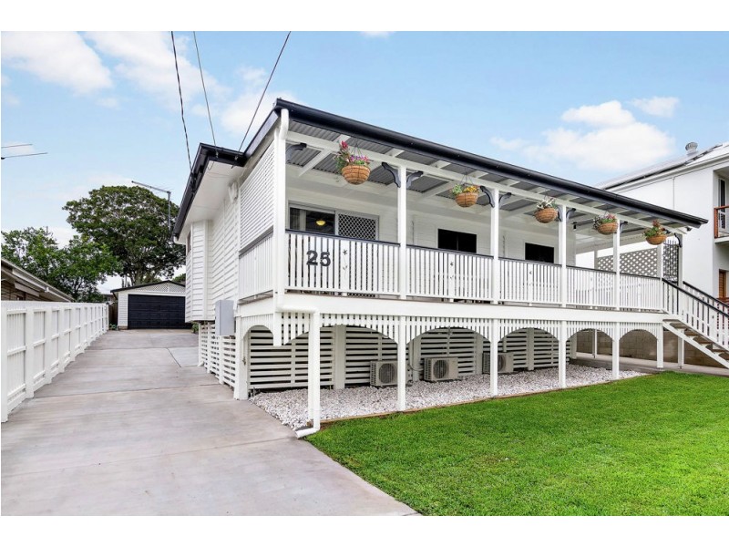 25 Belloy Street, Wavell Heights QLD 4012