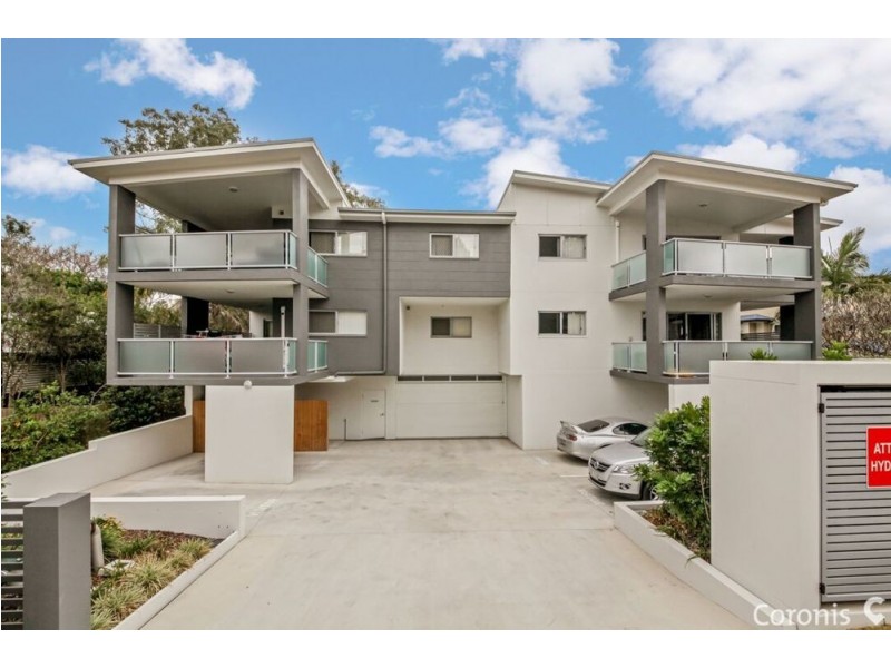 16/10 Dunkirk Street, Gaythorne QLD 4051