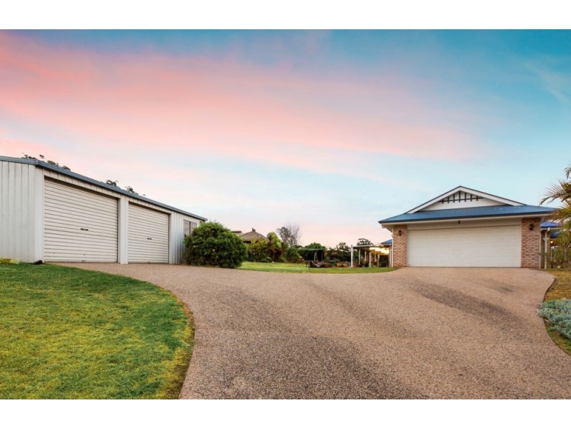 1 Bernard Court, Highfields QLD 4352