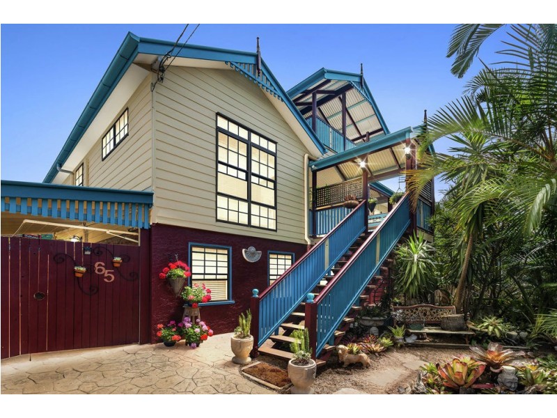 65 Kingsley Terrace, Wynnum QLD 4178