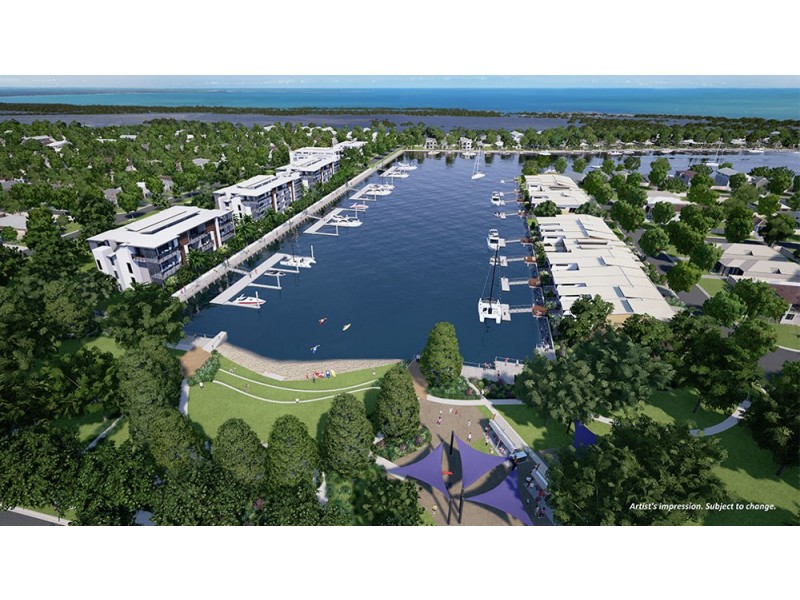 LOT 3021 Quay Circuit, Newport QLD 4020