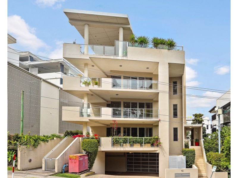 6/13 Tank Street, Kelvin Grove QLD 4059