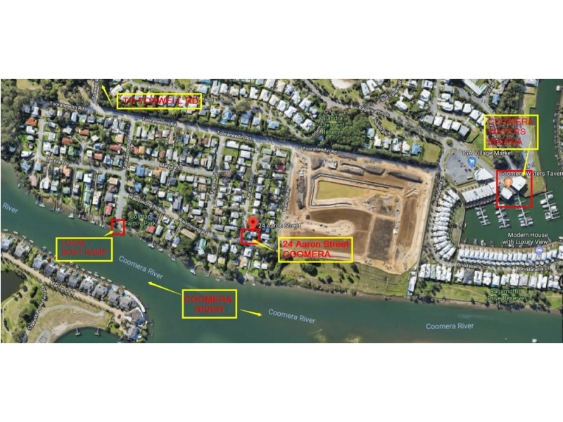 24 Aaron Street, Coomera QLD 4209