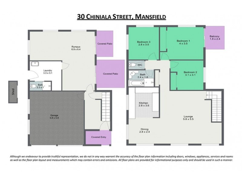 30 Chiniala Street, Mansfield QLD 4122