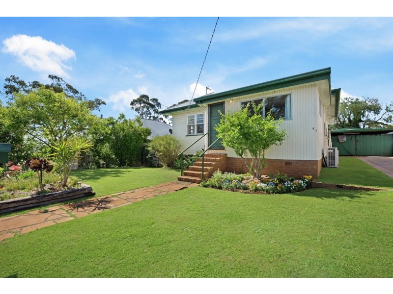 47 Drummond Street, Rangeville QLD 4350