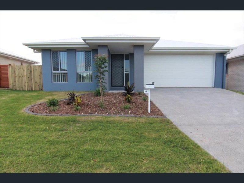 6 Bokhara Street, Thornlands QLD 4164