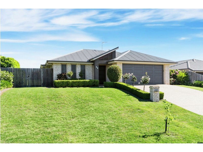 15 Goshawk Drive, Kleinton QLD 4352