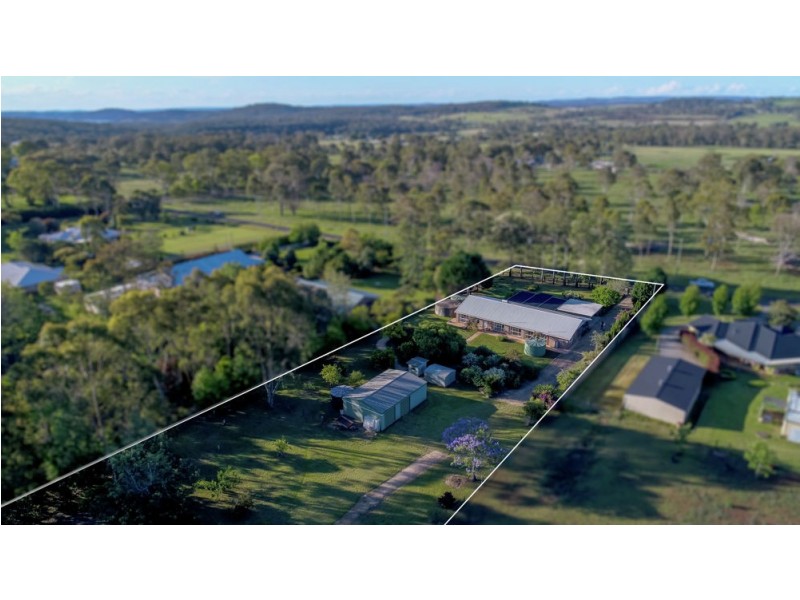 99 Reushle Road, Cabarlah QLD 4352