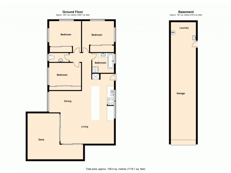 12 Tyrone Street, Chermside West QLD 4032 Floorplan