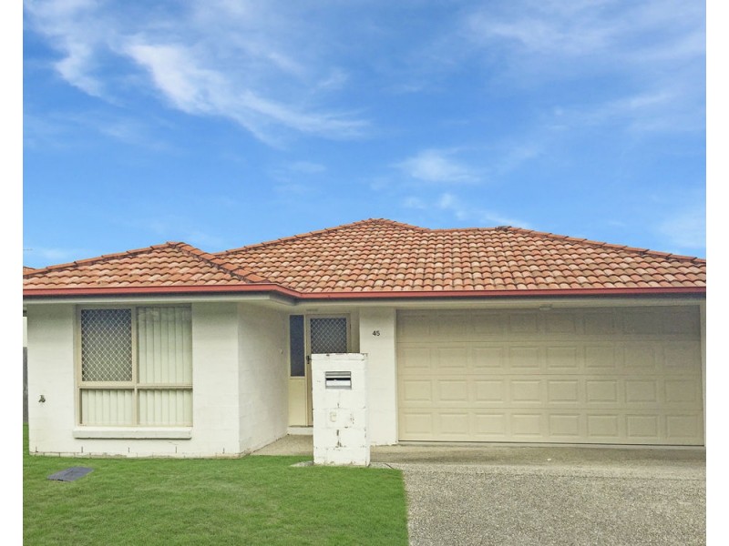 45 Olsen Cres, Wakerley QLD 4154