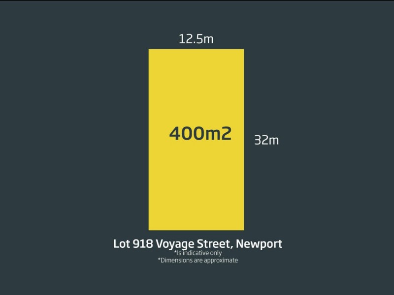 LOT 918 Voyage Street, Newport QLD 4020