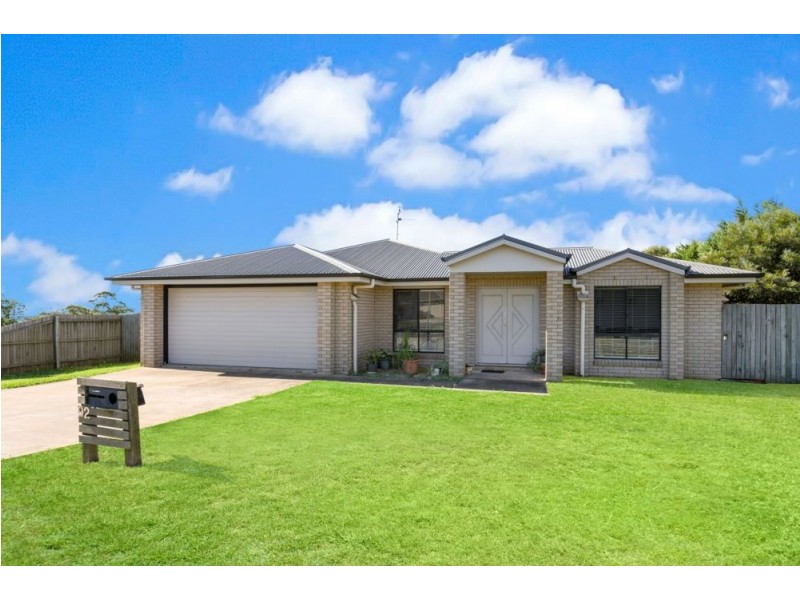 92 Smythe Drive, Highfields QLD 4352