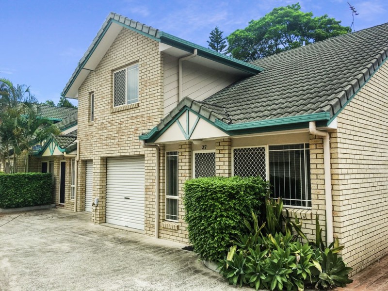 27/16 Washington Ave, Tingalpa QLD 4173