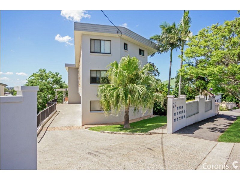 3/25 Scott Road, Herston QLD 4006