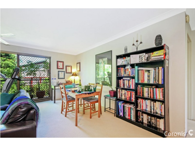 3/25 Scott Road, Herston QLD 4006