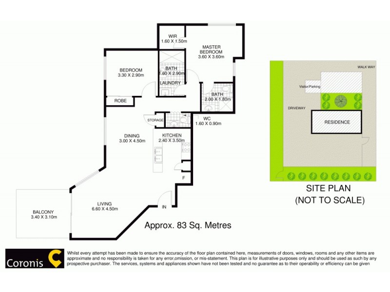 3/30 Felix Street, Lutwyche QLD 4030 Floorplan
