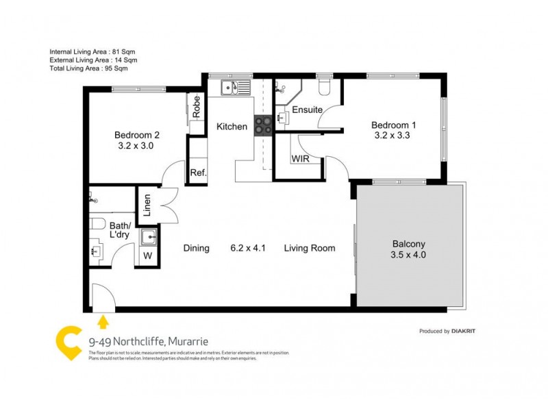 9/49 Northcliffe Street, Murarrie QLD 4172