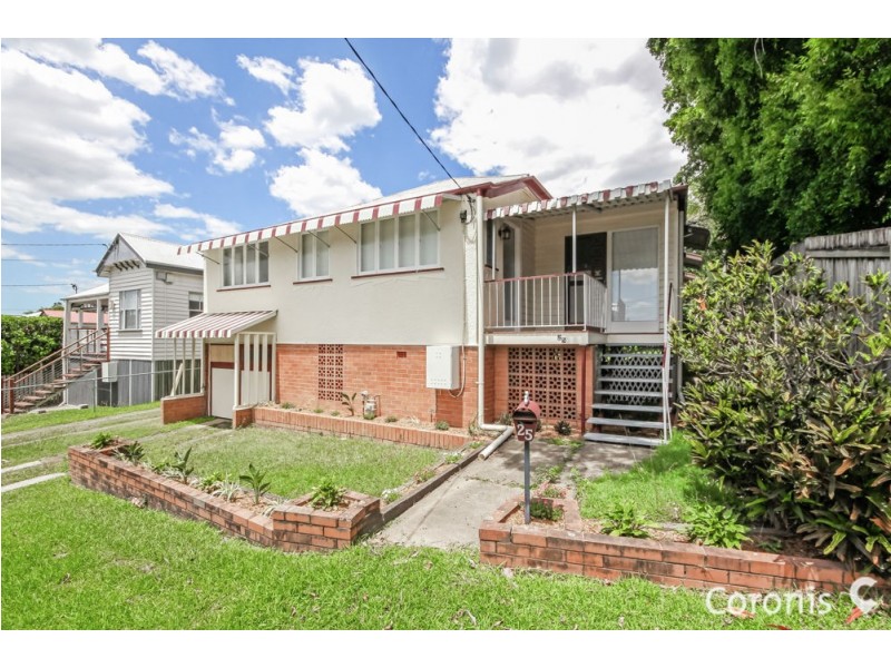 25 Emerald Street, Kedron QLD 4031