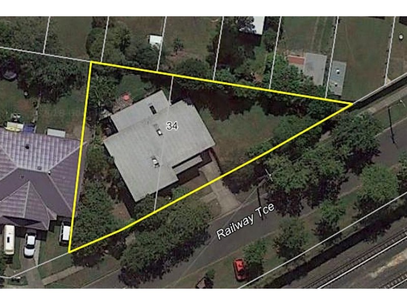 34 Railway Terrace, Murarrie QLD 4172