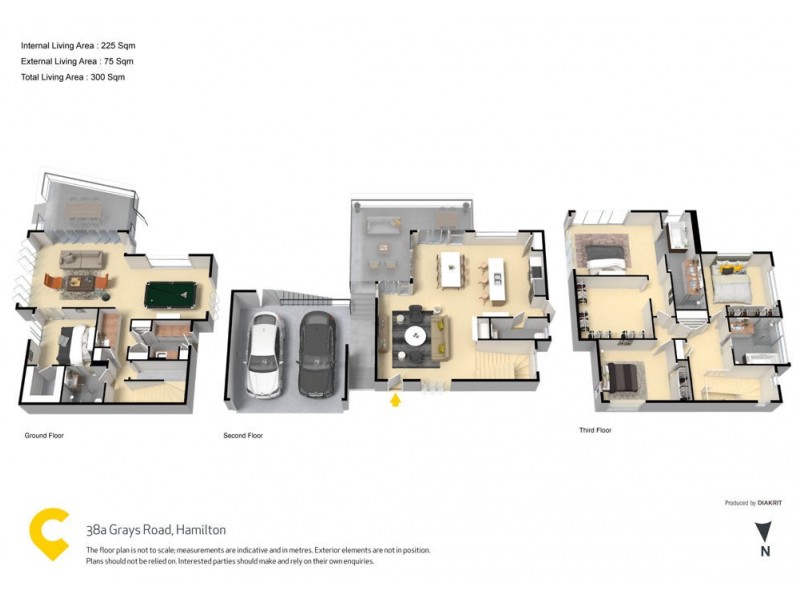 38a Grays Road, Hamilton QLD 4007 Floorplan