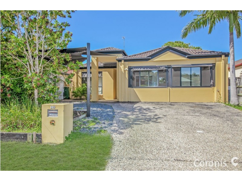 20 Ascendancy Way, Upper Coomera QLD 4209