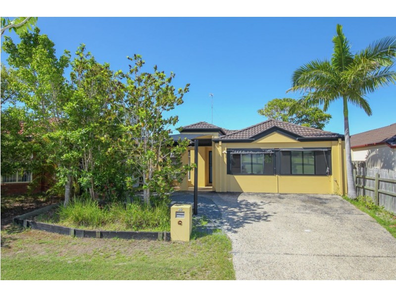 20 Ascendancy Way, Upper Coomera QLD 4209