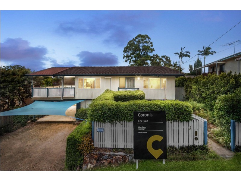 3 Dooloo Crescent, Ferny Hills QLD 4055